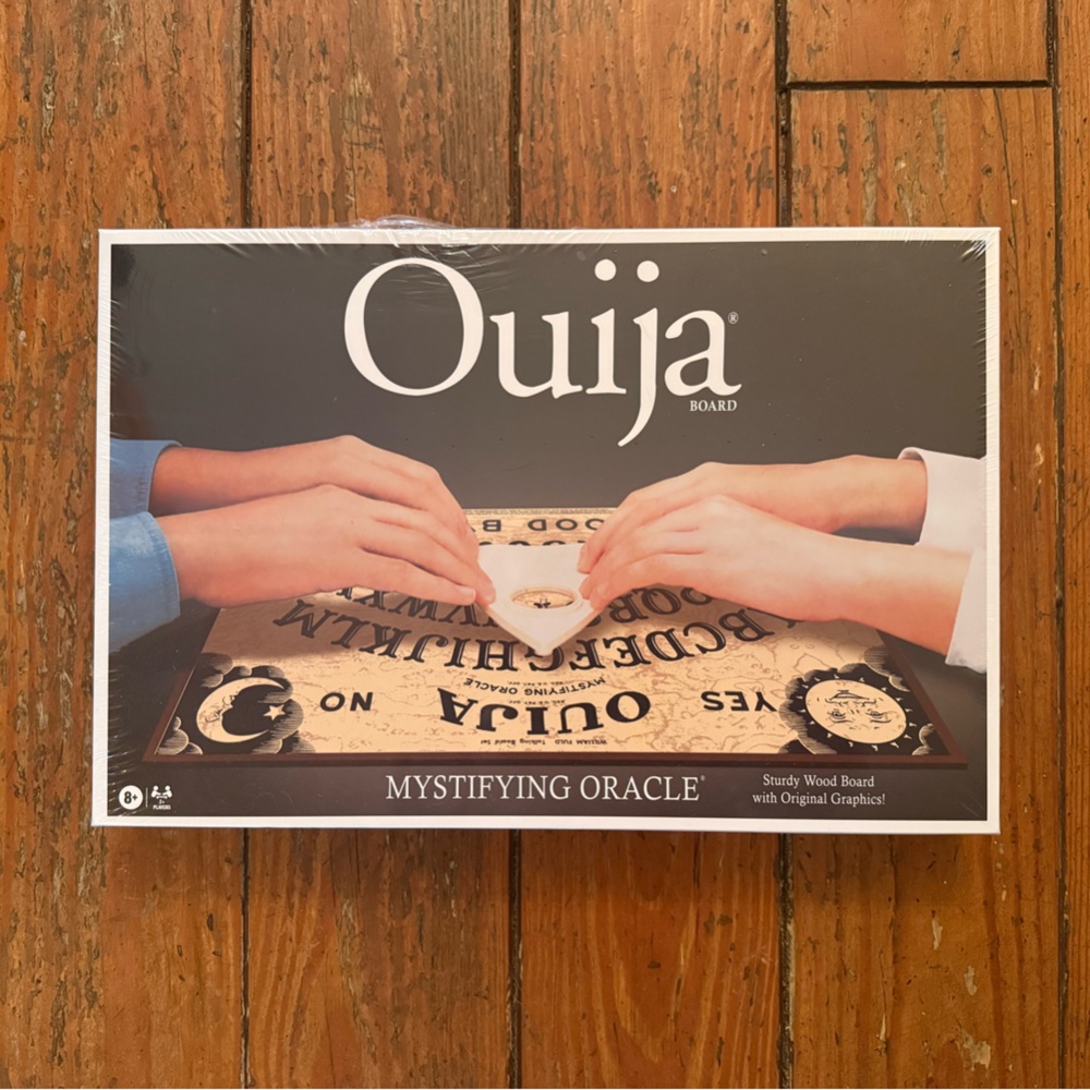 Board Game - Classic Black and White